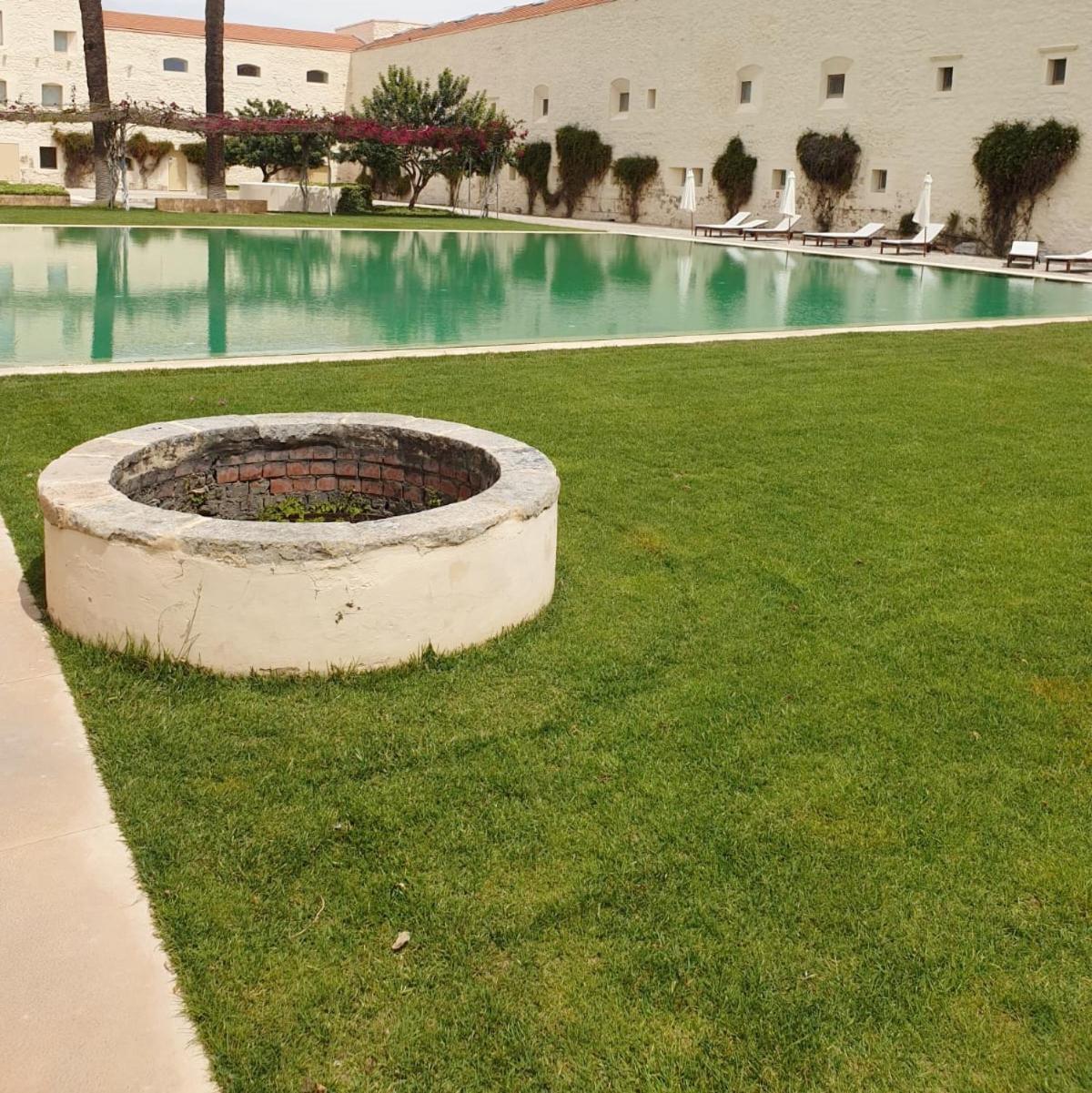 Apartamento Convento Das Bernadas Tavira Exterior foto