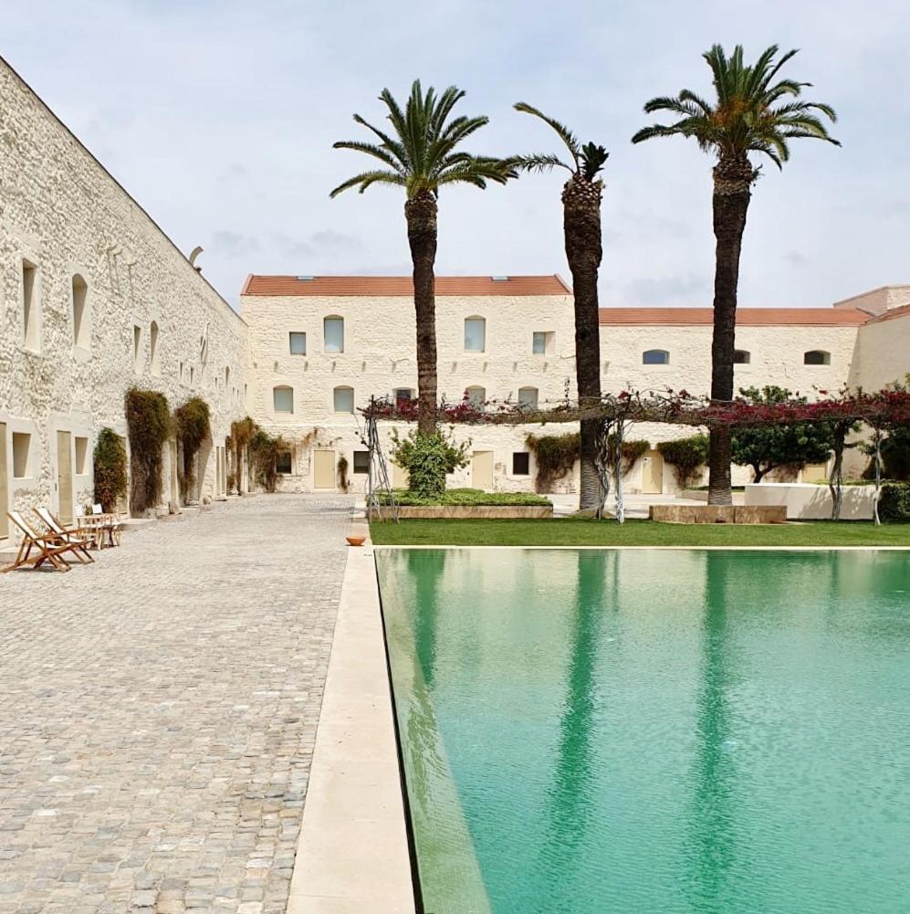 Apartamento Convento Das Bernadas Tavira Exterior foto